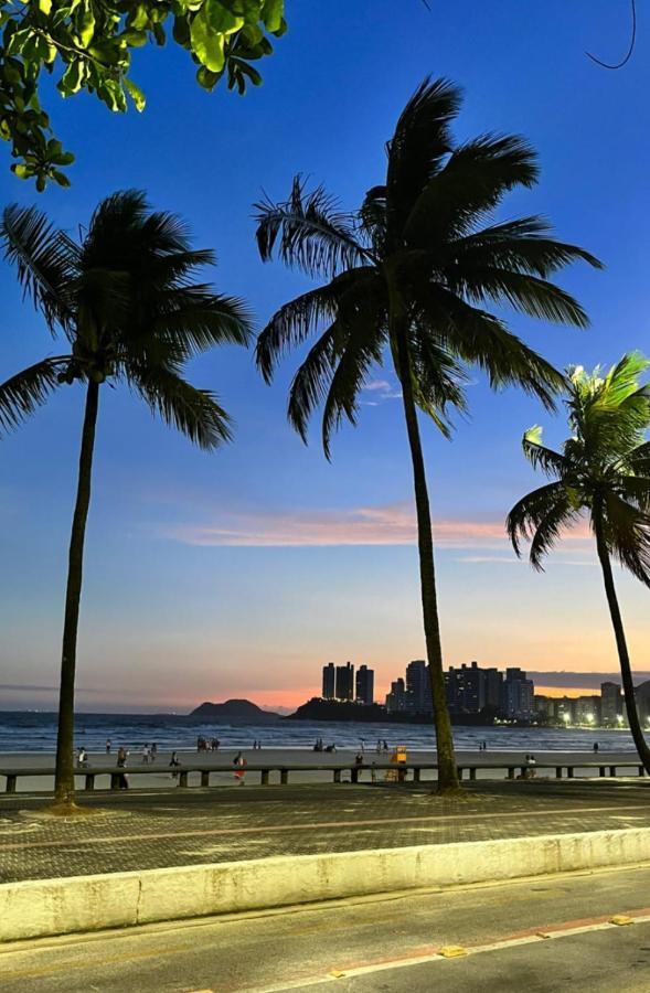 Lindo Ap - Praia Das Pitangueiras - Guaruja Apartment Екстериор снимка
