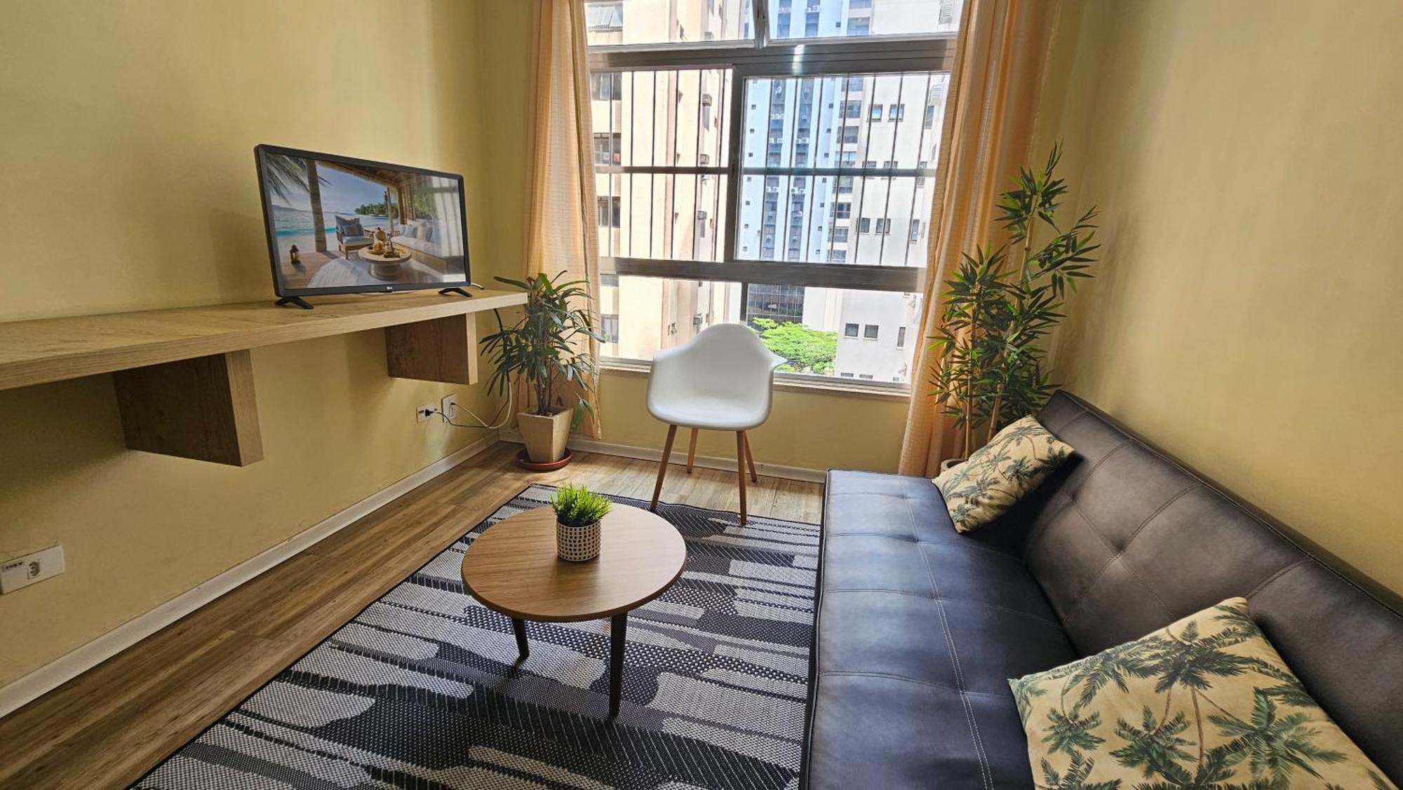Lindo Ap - Praia Das Pitangueiras - Guaruja Apartment Екстериор снимка